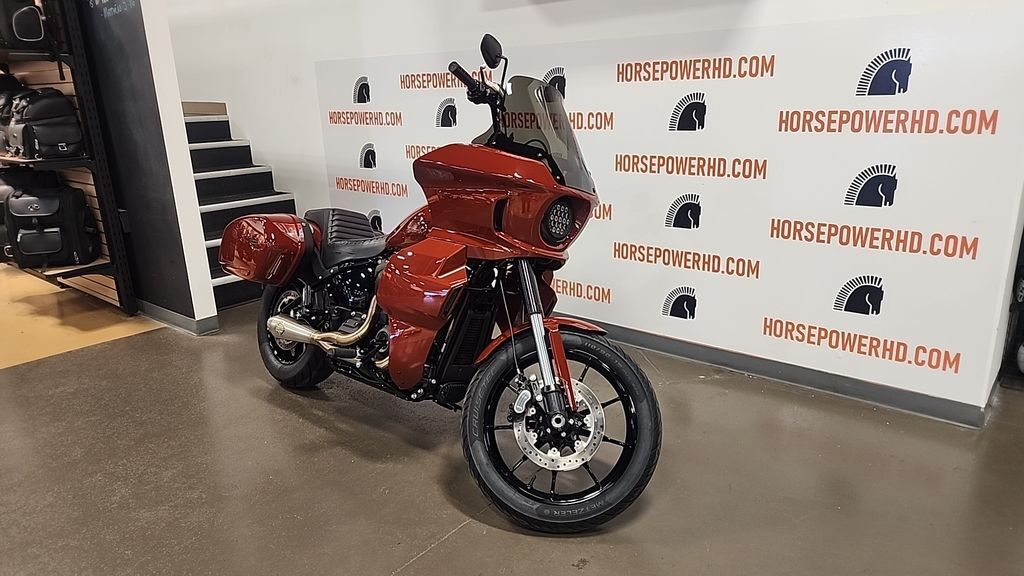 2024 Harley-Davidson® FXLRST - Low Rider® ST ST in Williamsport, PA