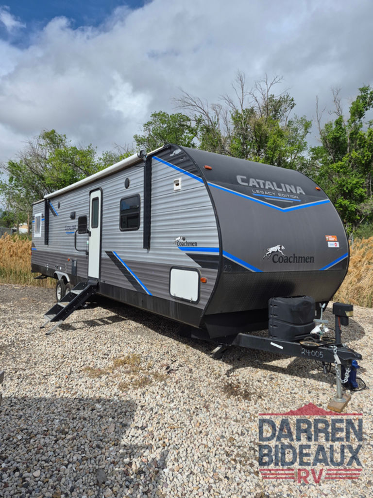 2022 Coachmen Catalina Legacy Edition 343B in west haven UT