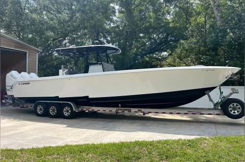 2018 Contender 39 ST in sarasota FL