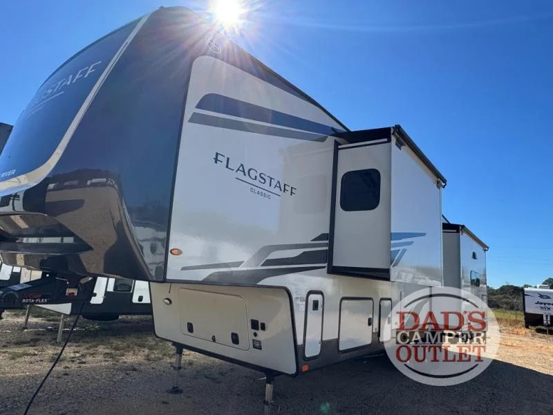 2026 Forest River Rv Flagstaff Classic 401CFB RV