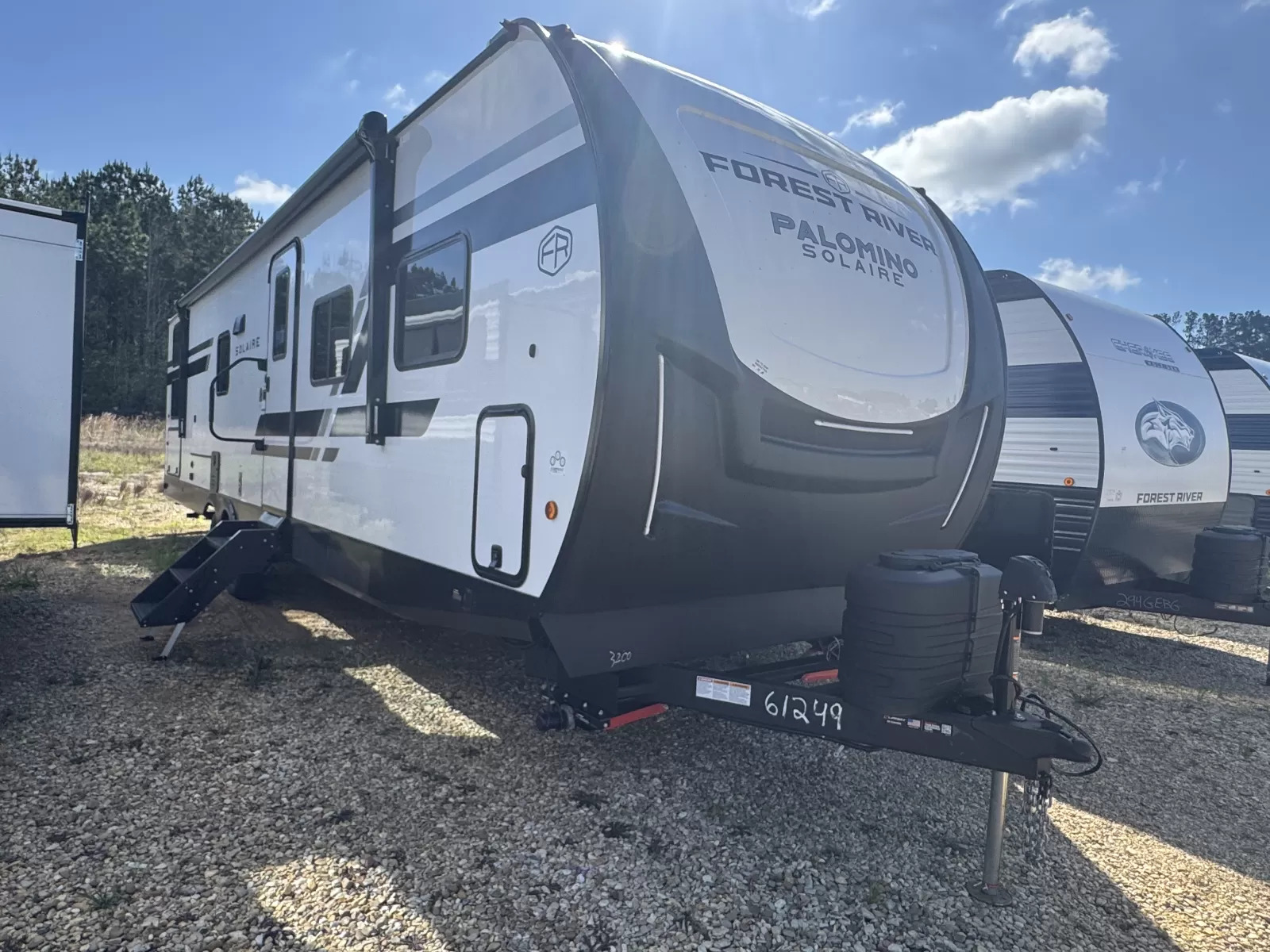 2026 Forest River Rv Palomino 3200TSBH in sumrall MS