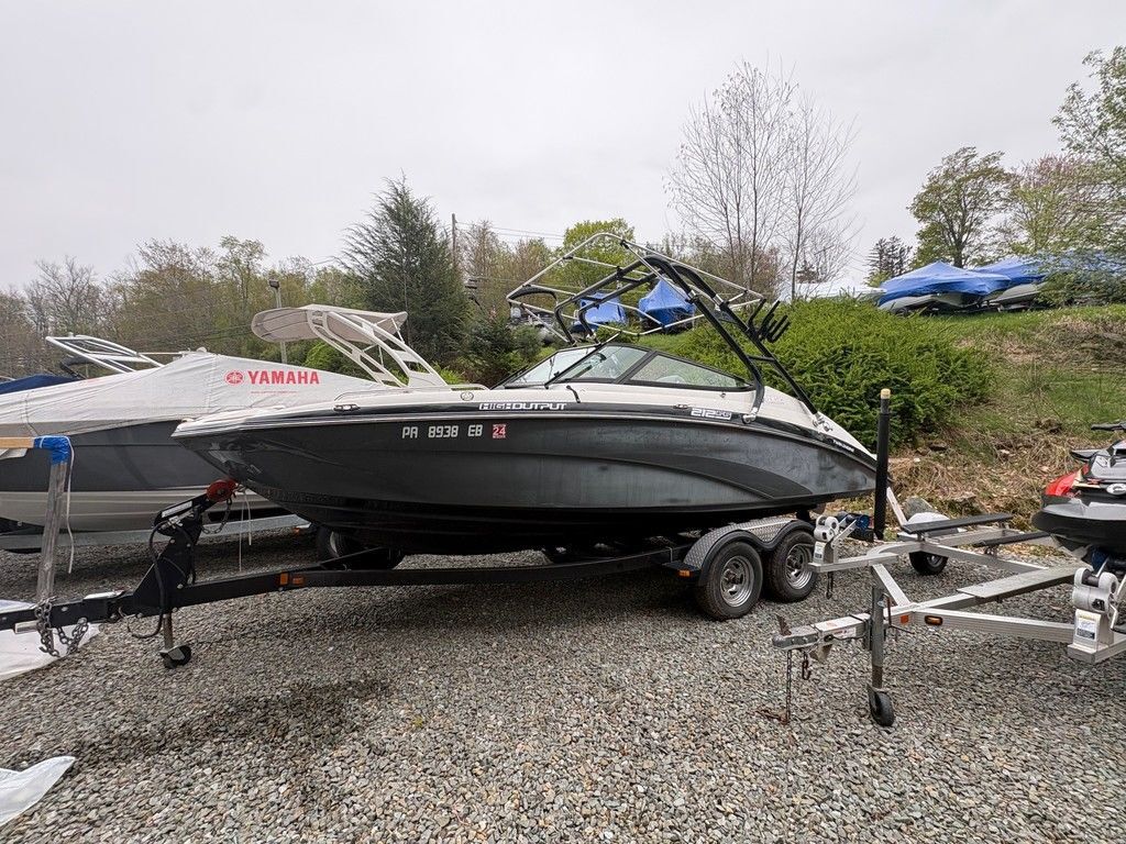 2013 Yamaha 22 RS in greentown PA