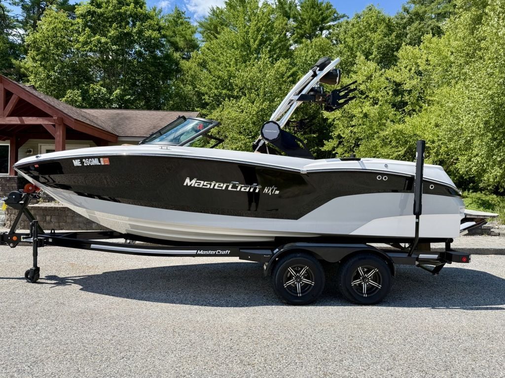 2024 Mastercraft NXT21 NAN in naples ME