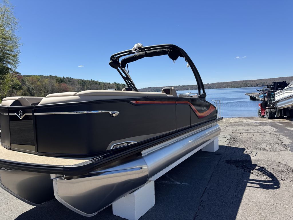 2026 Harris Sunliner 230 Sport SLDH in tafton PA