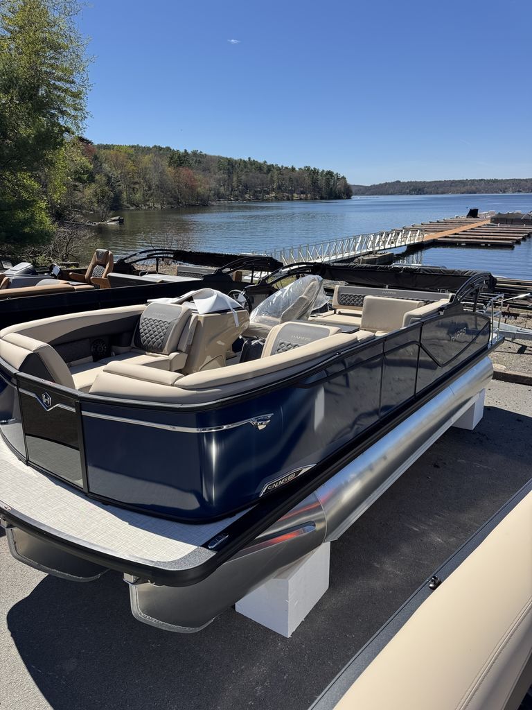 2026 Harris Sunliner 210 SL SLDH in tafton PA