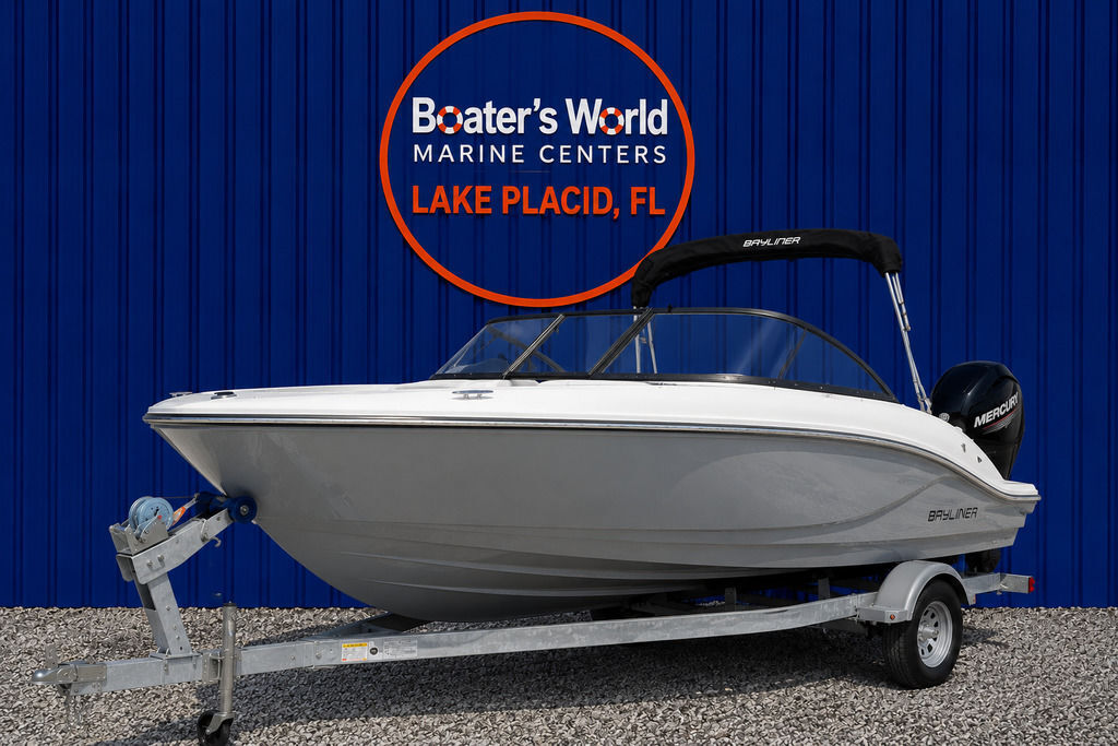 2026 Bayliner V20 Bowrider VR6 OUTBOARD in lake placid FL