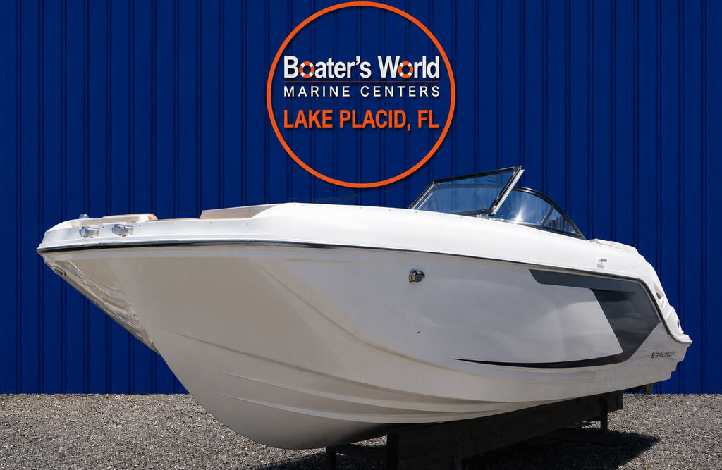 2026 Bayliner D22 D22I in lake placid FL