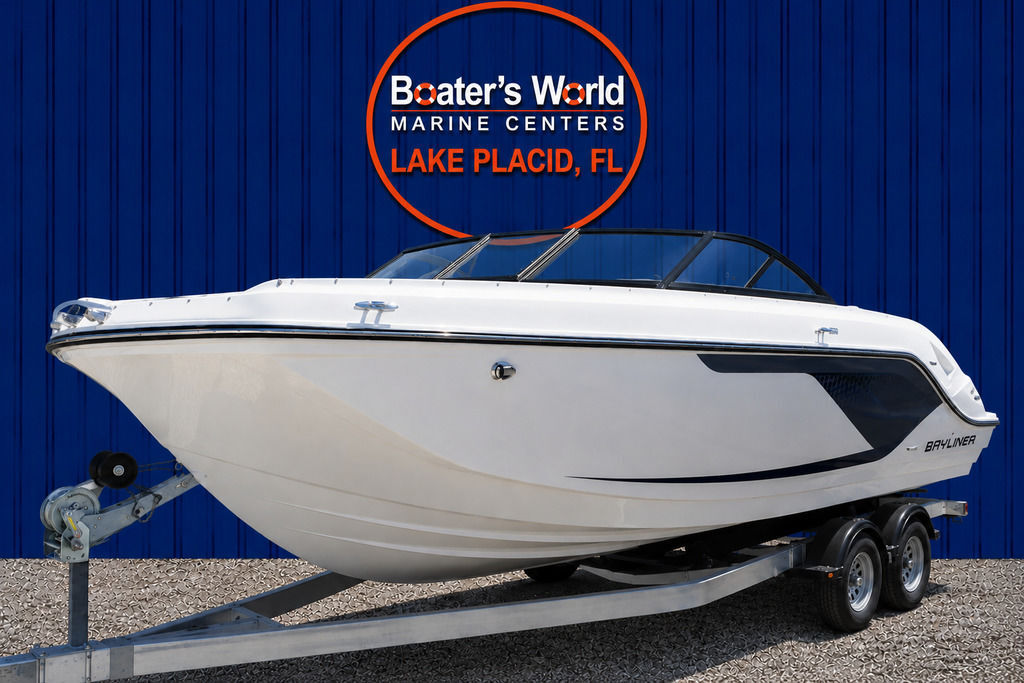 2026 Bayliner D22 D22I in lake placid FL