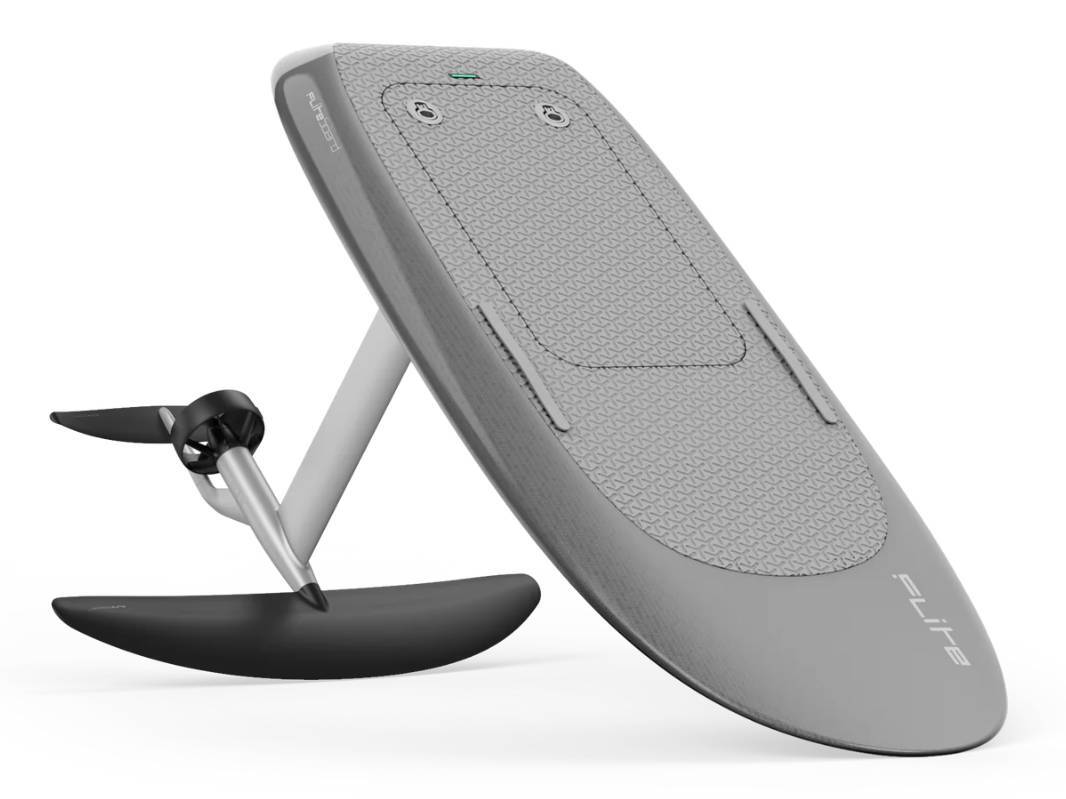 2023 Fliteboard Carbon Icon Silver in sacramento CA