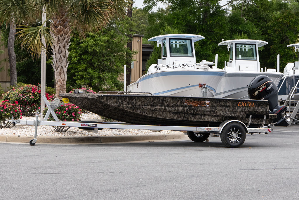 2026 Excel TOMAHAWK 183 TILLER in cedar point NC