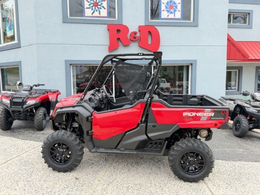 2025 Honda® Pioneer 1000 Deluxe in palmerton PA
