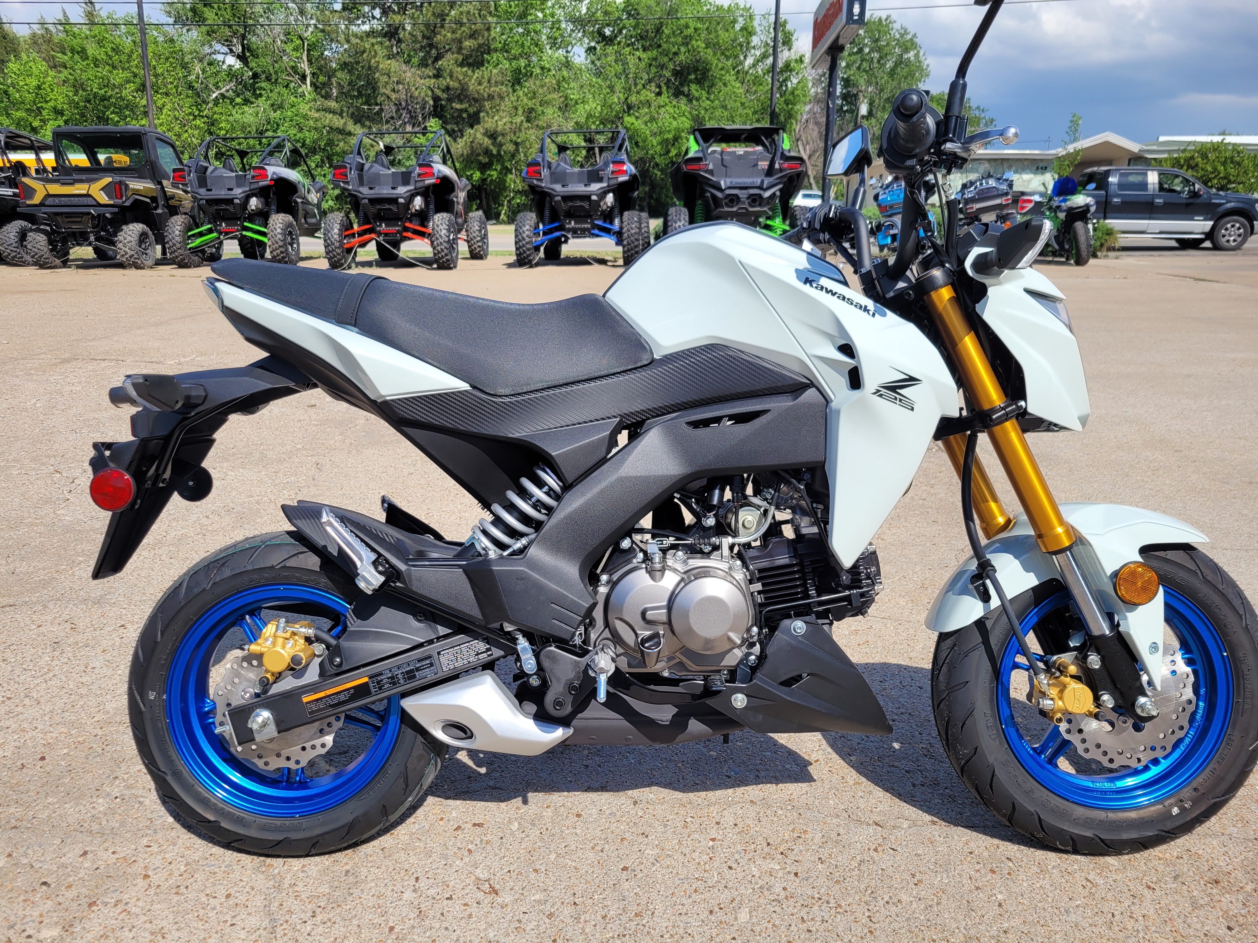 Used Kawasaki Z 125 Pro Motorcycles For Sale - Cycle Trader