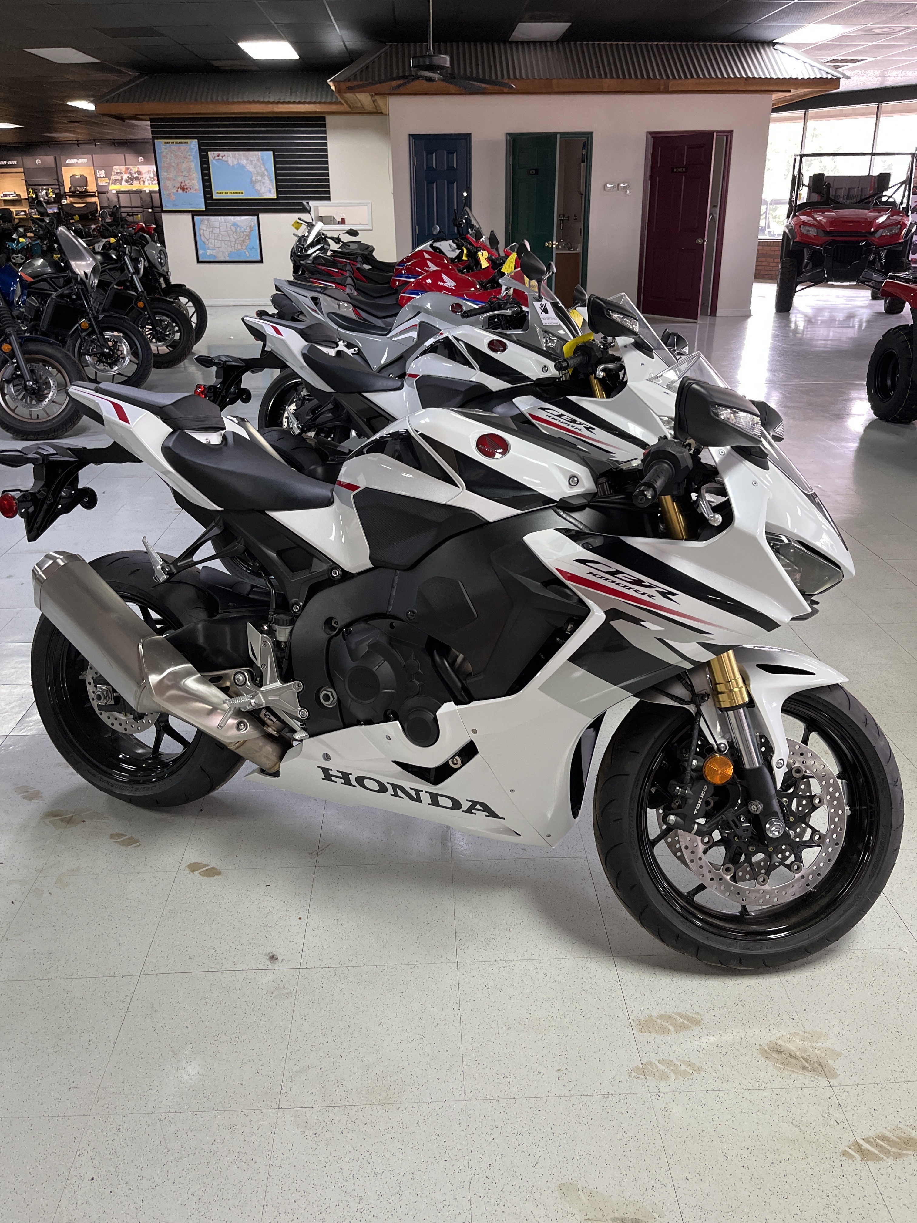 2026 Honda CBR 1000RR ABS 1000RR ABS in Andalusia, AL