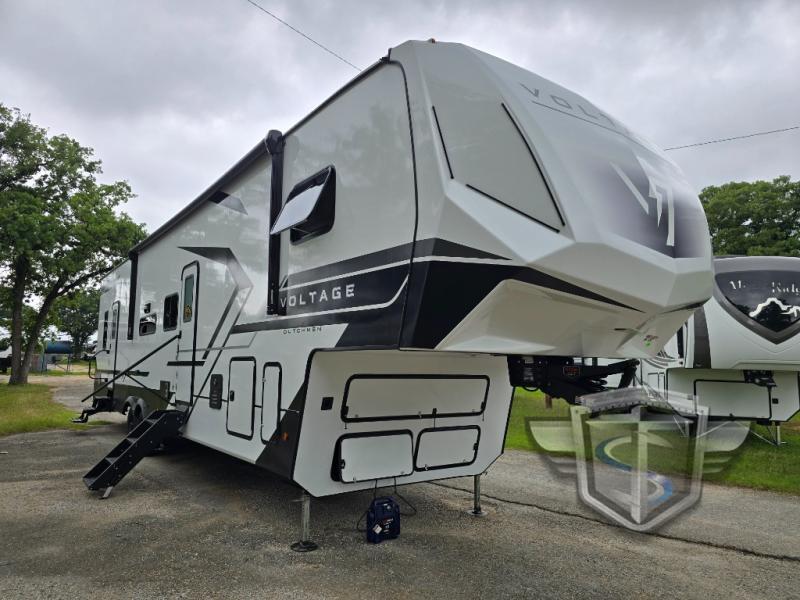 2026 Dutchmen Rv Voltage V-Series 3800 in bryan TX