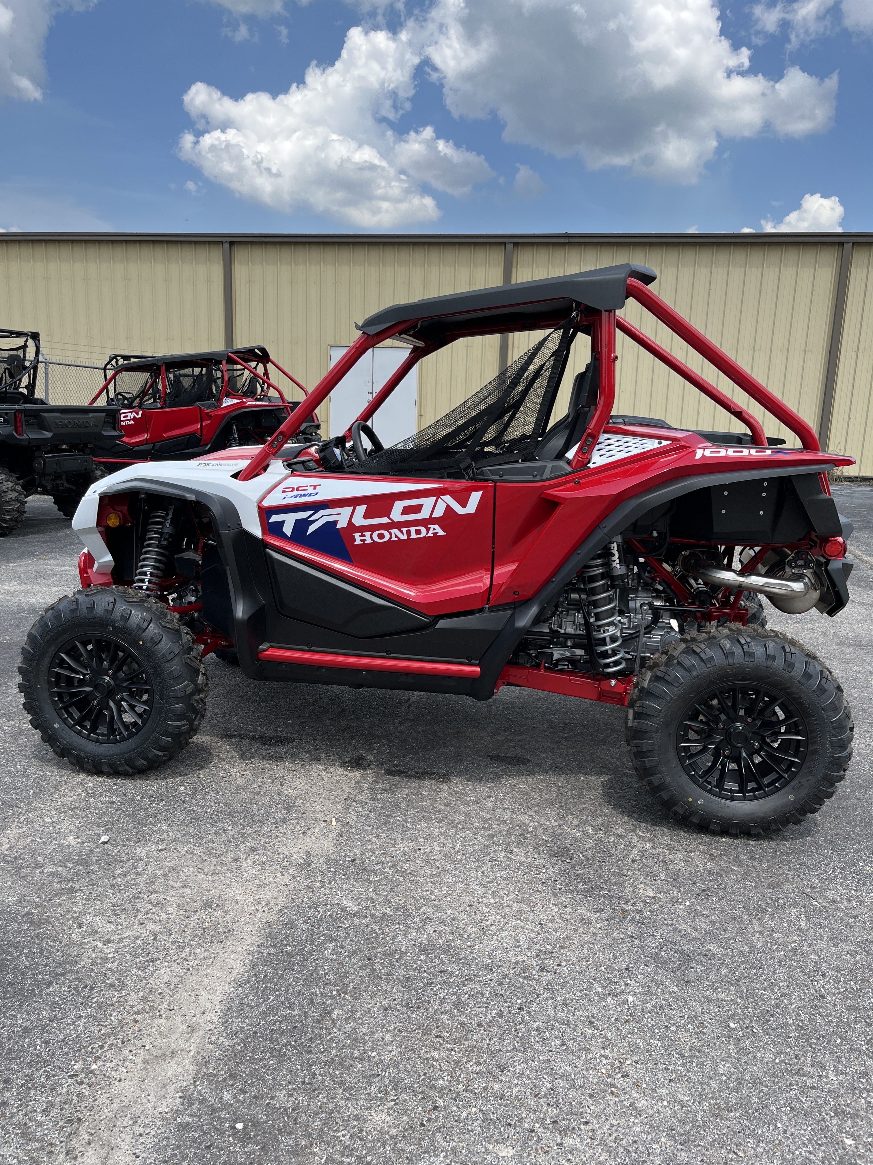 2026 Honda TALON 1000X in andalusia AL