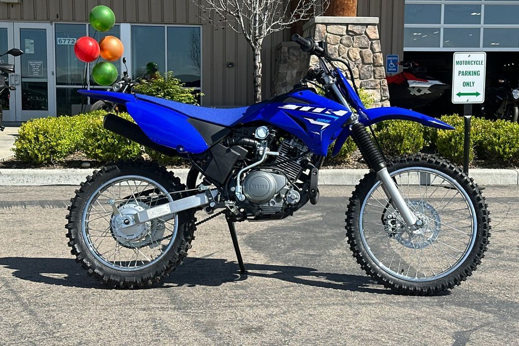 Yamaha TT-R125 Le Motorcycles For Sale in Idaho - Cycle Trader