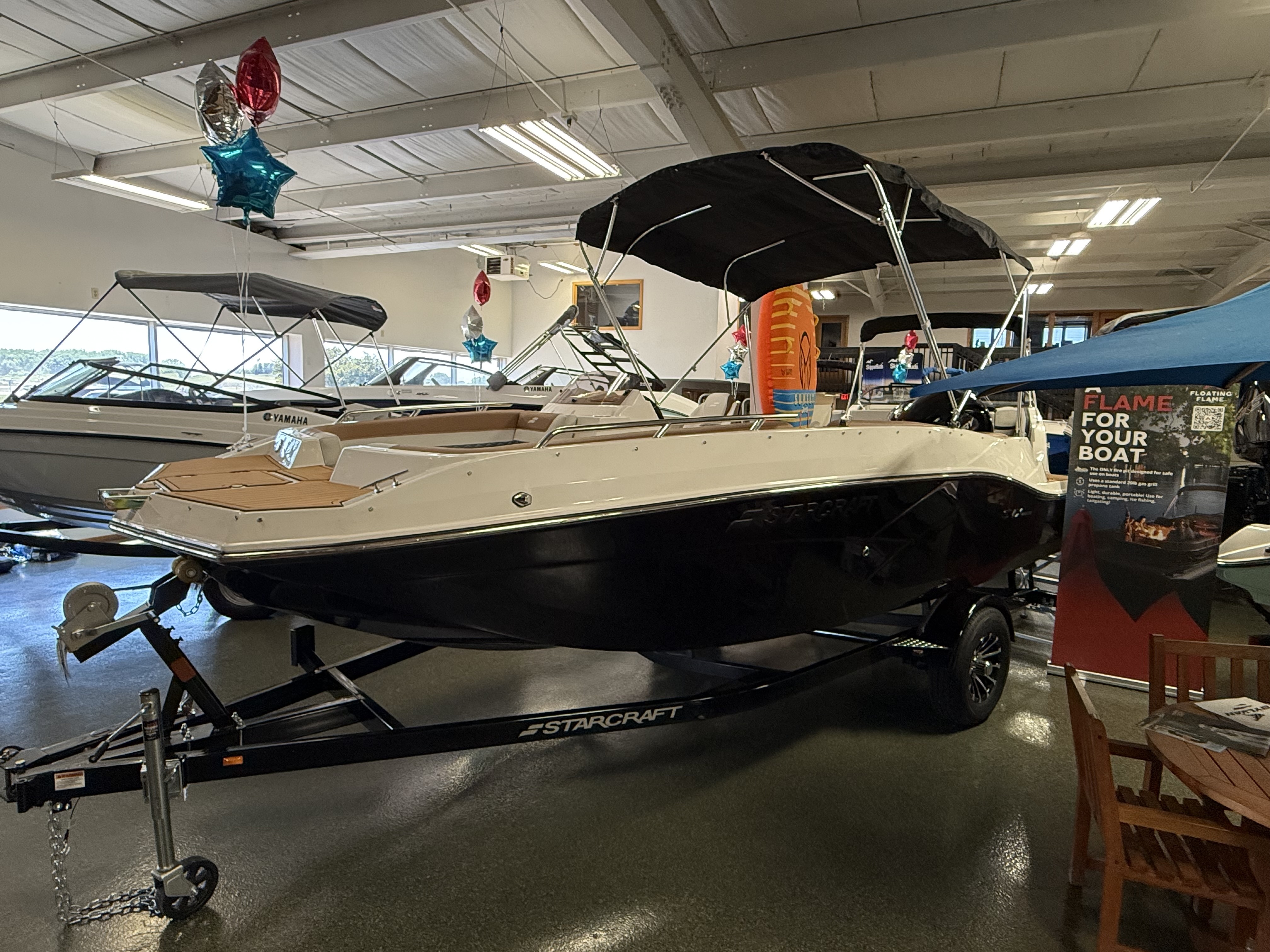 2026 Starcraft SVX 191 OB in pewaukee WI