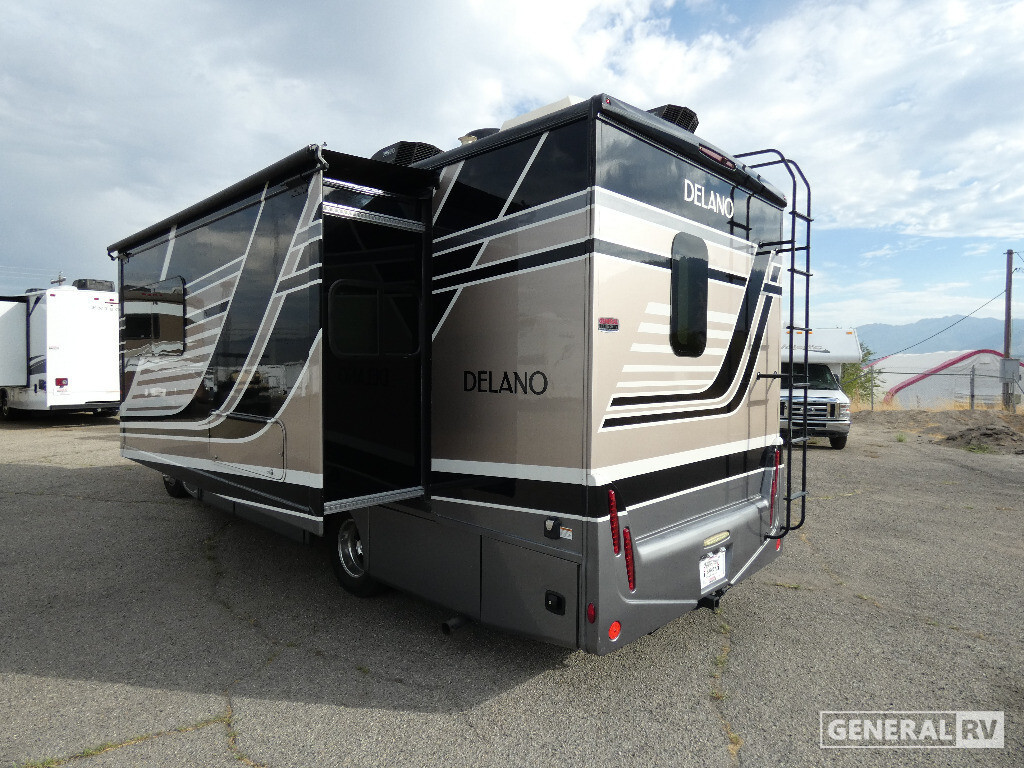 2022 Thor Motor Coach DELANO 24FB in draper UT