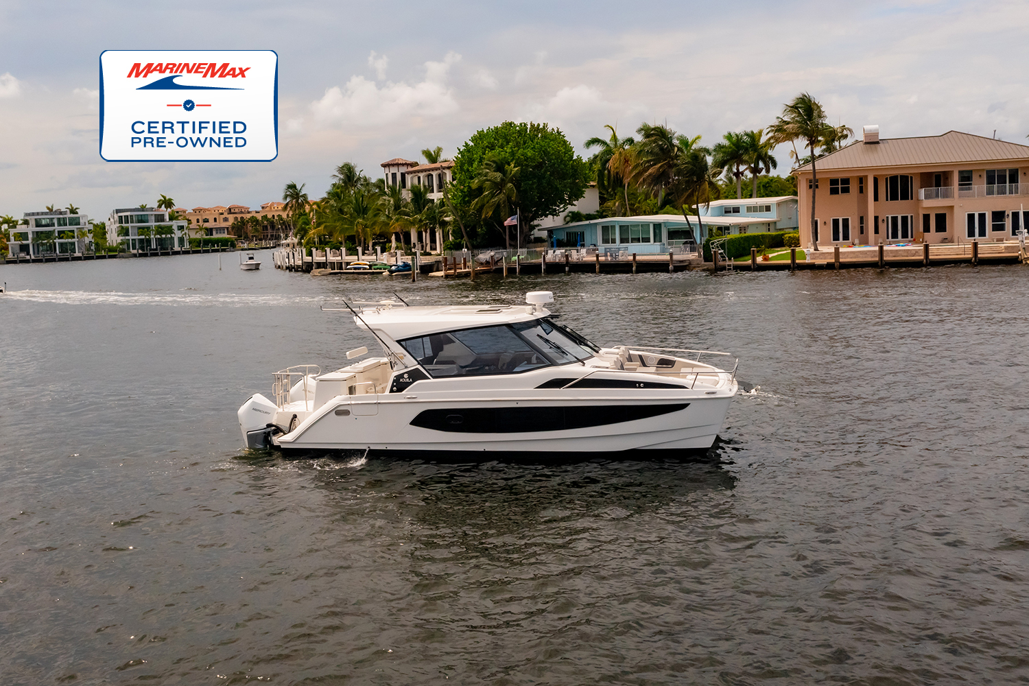 2024 Aquila 36 Sport in pompano beach FL