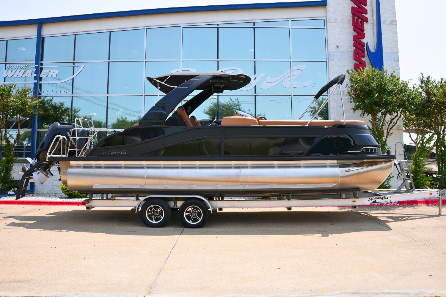 2026 Harris Grand Mariner 250 SLEC in lewisville TX