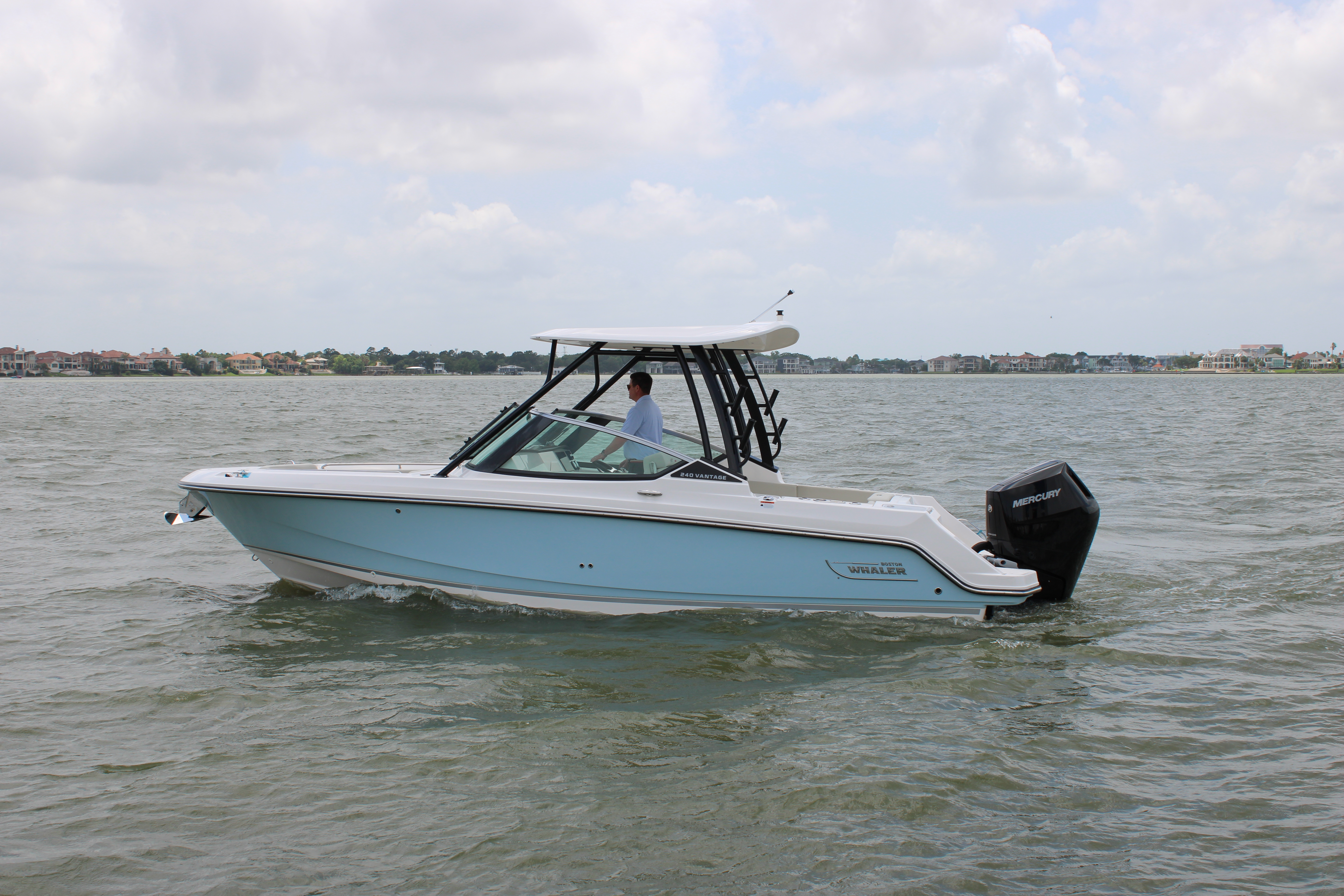 2026 Boston Whaler 240 Vantage in seabrook TX