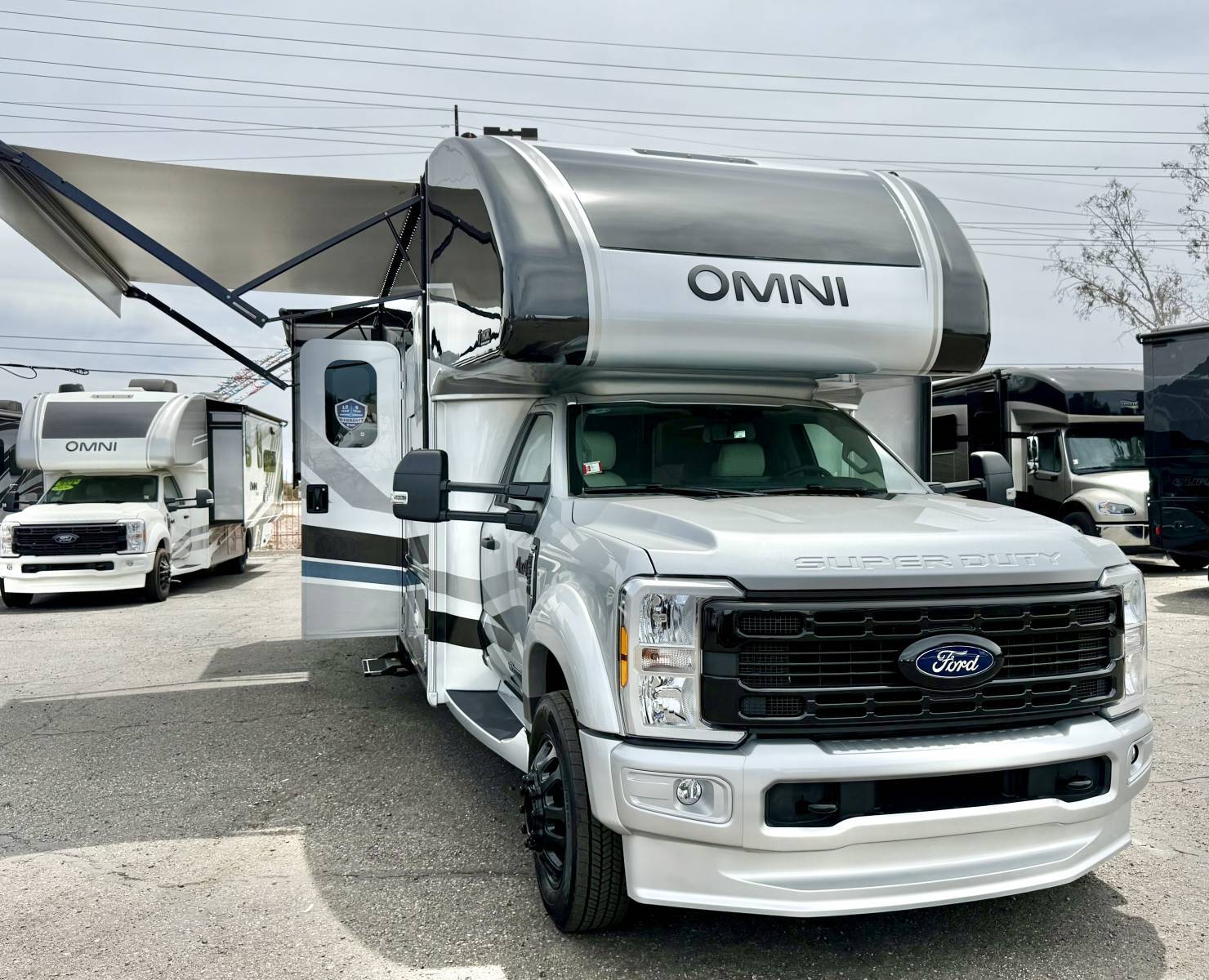 2026 Thor Motorcoach Omni OMX32 in tucson AZ