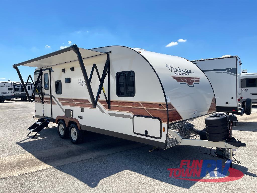 2026 Gulf Stream Rv Yellowstone Vintage 23RSS in cleburne TX