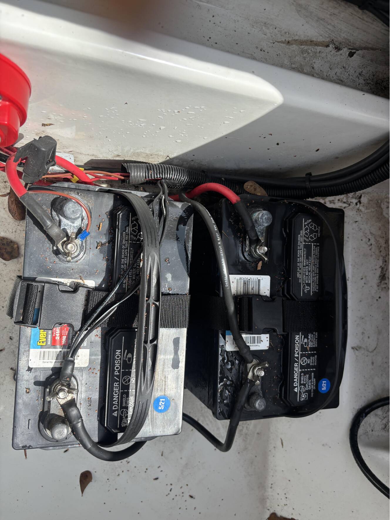A photo of this 2016 Tahoe 550TS w/2016 Mercury 150XL - 150HP - 4 - Stroke Engine 