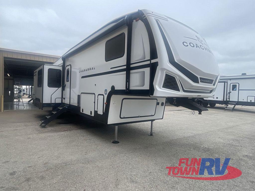 2026 Coachmen Rv Chaparral 373MBRB in giddings TX