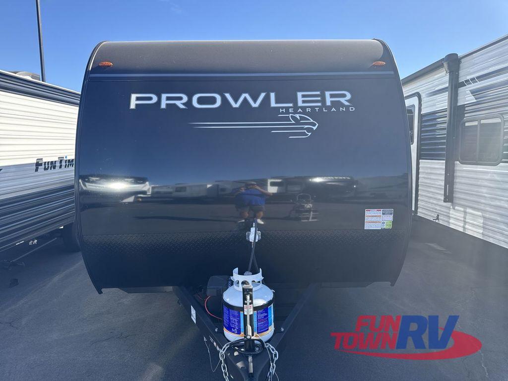 2026 Heartland Prowler 1700BH in jackson MI