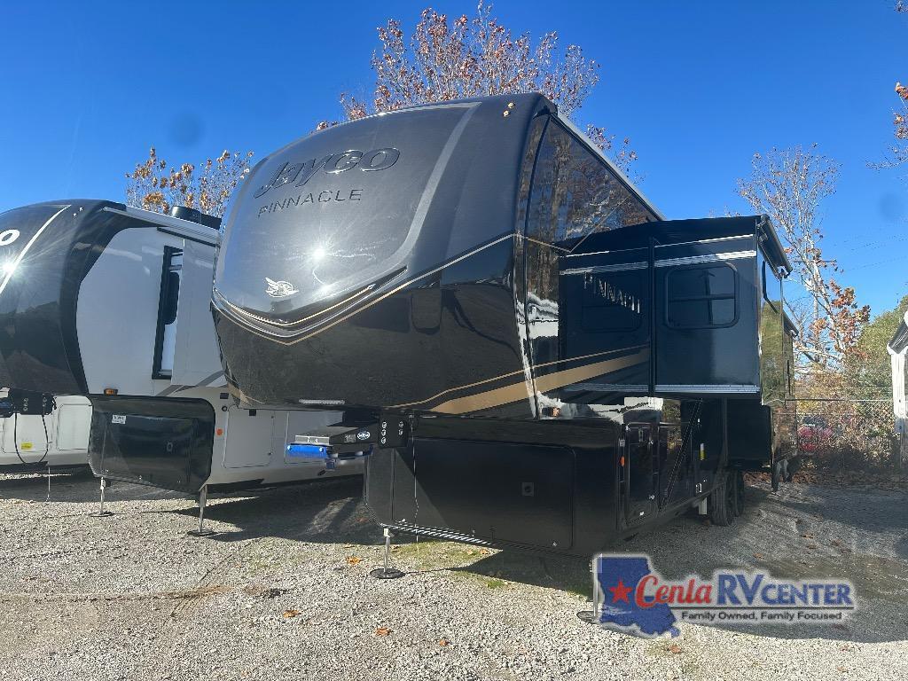2026 Jayco Pinnacle 38FBRK in alexandria LA