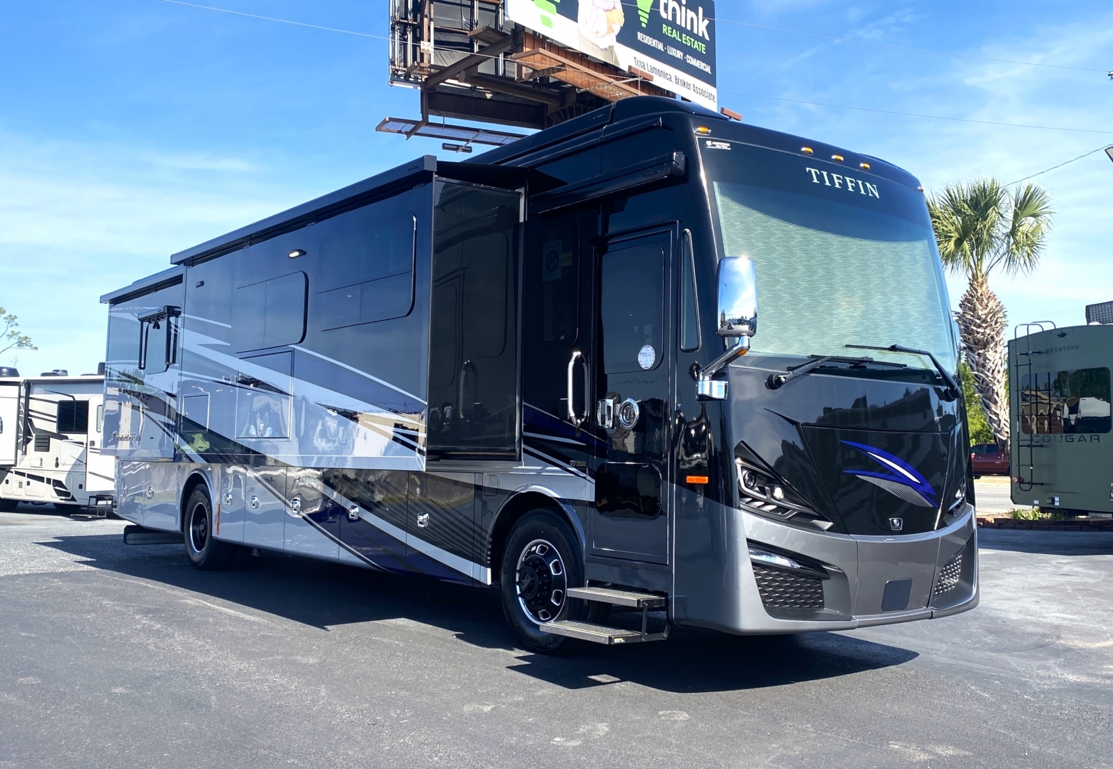 2026 Tiffin Motorhomes Phaeton 40 IH in panama city FL