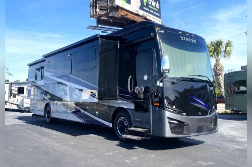 2026 Tiffin Motorhomes Phaeton 40 IH in panama city FL