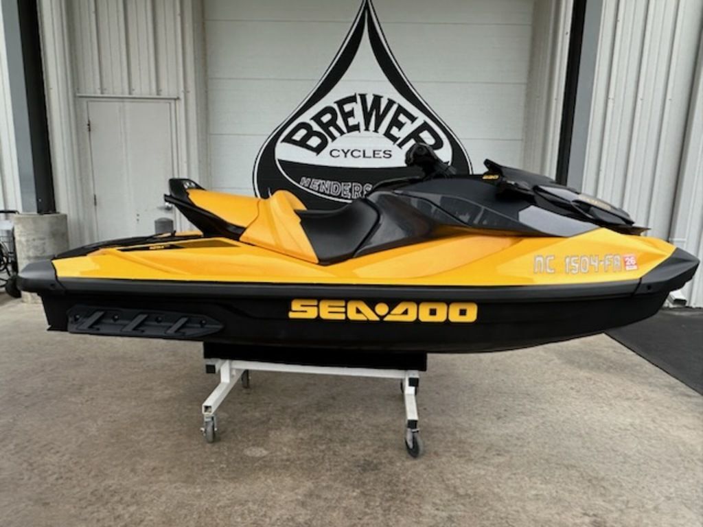Yellow 2023 230 Gtr For Sale - Sea-Doo Personal Watercraft - PWC