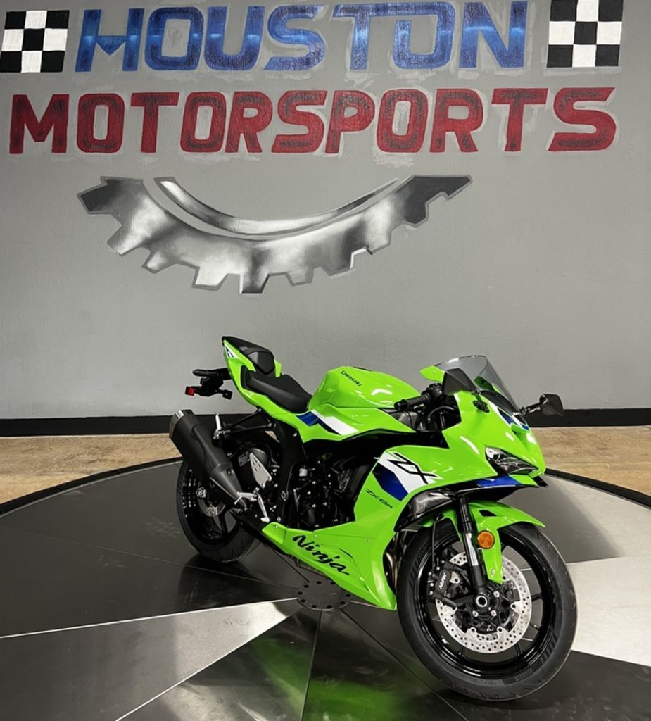 Green Sportbike Motorcycles For Sale Near Houston, TX - Cycle Trader