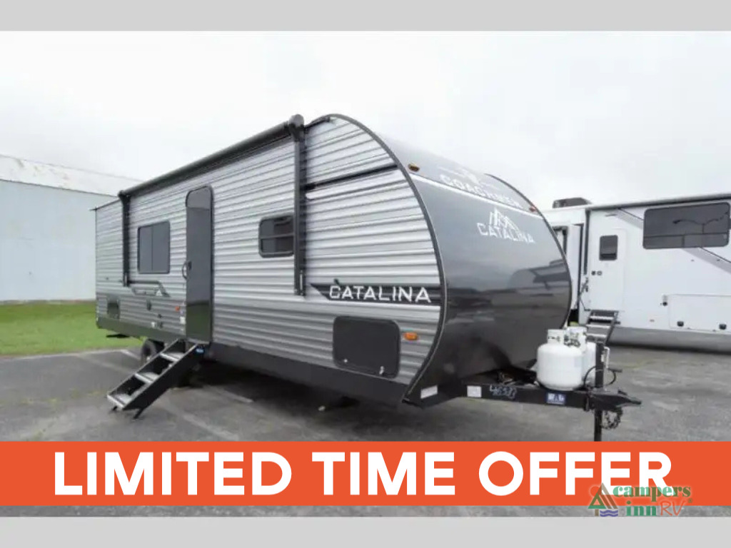 2027 Forest River Rv Catalina Summit Series 8 261BH in chichester NH