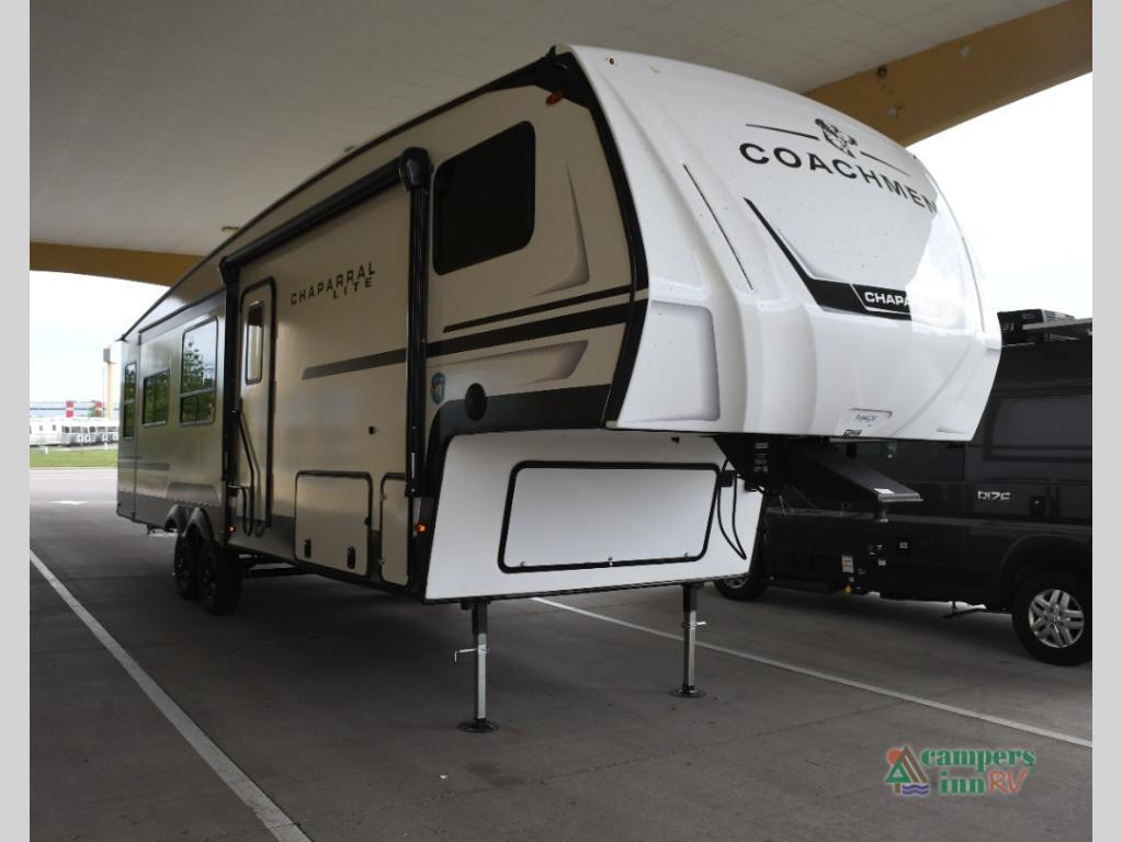 2027 Coachmen Rv Chaparral Lite 30RLS in ramsey MN