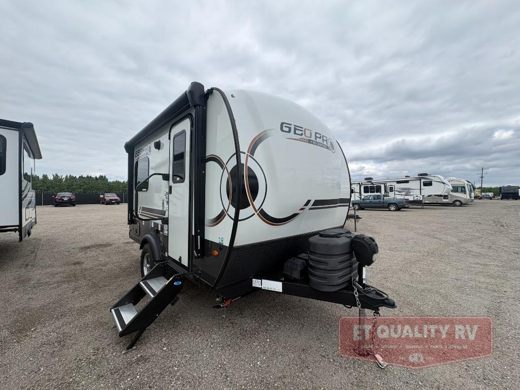 2025 Forest River Rv Rockwood GEO Pro G15TB in yuba city CA