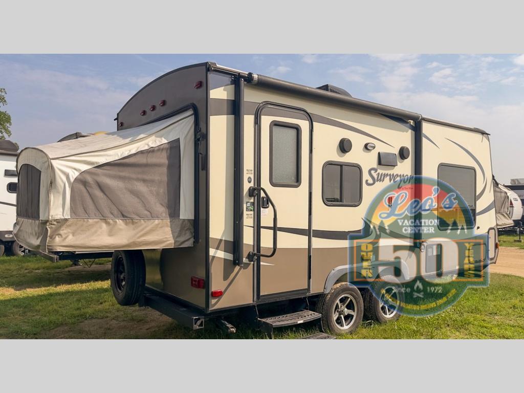 2016 Forest River Rv Surveyor 192T in gambrills MD