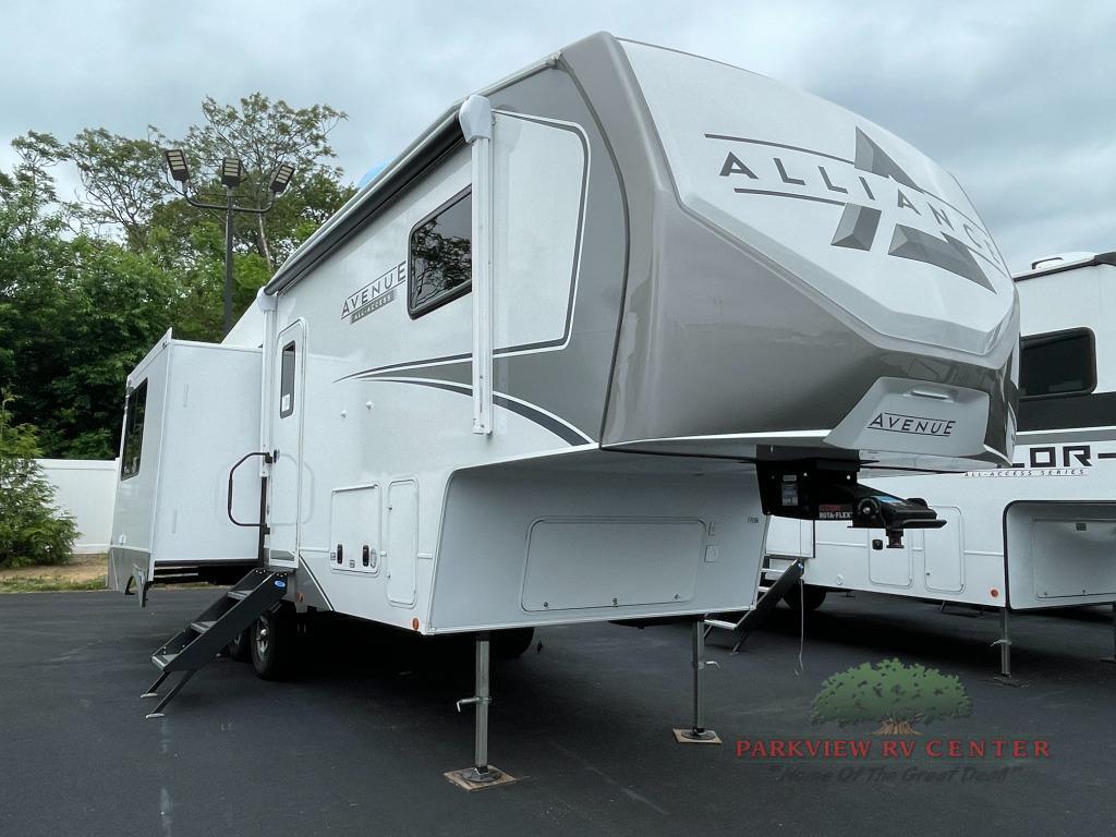 2026 Alliance Rv Avenue All-Access 25RL in smyrna DE