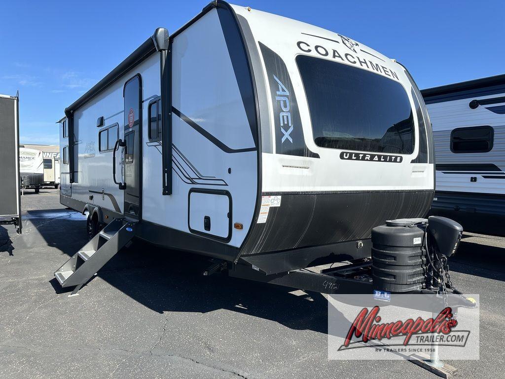 2026 Coachmen Rv Apex Ultra-Lite 291TBSS RV