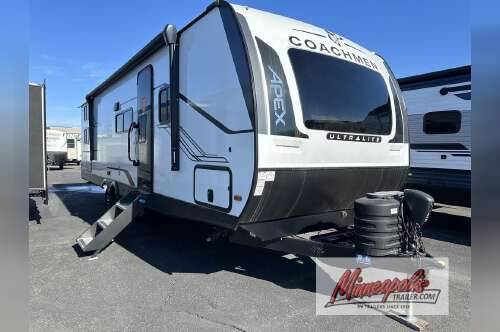 2026 Coachmen Rv Apex Ultra-Lite 291TBSS 289TBSS in rogers MN