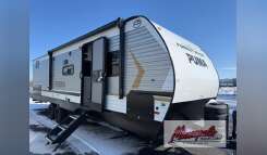 2026 Forest River Rv Puma Camping Edition 303BHCE RV