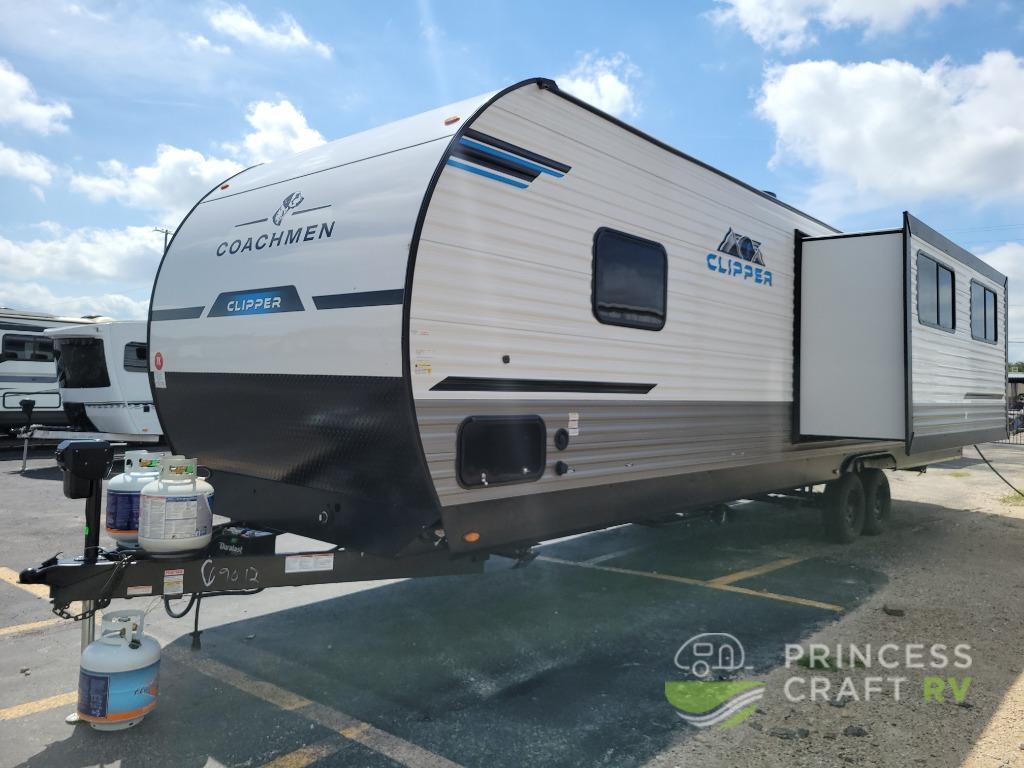 2026 Coachmen Rv Clipper 6K Series 292TB in round rock TX