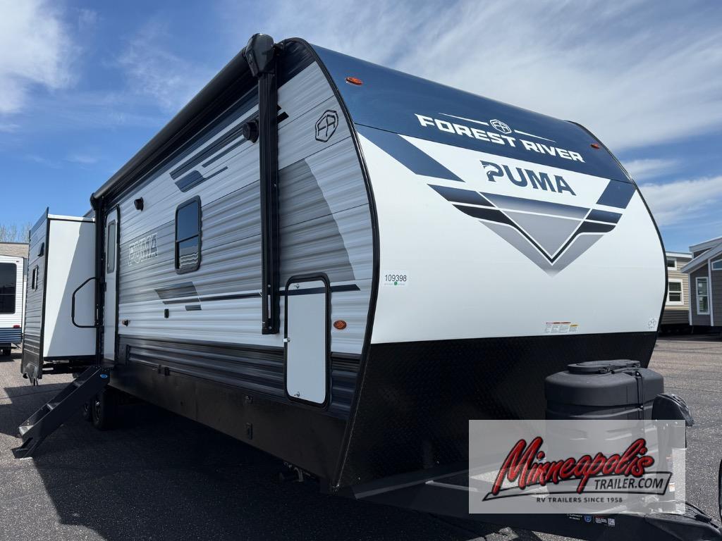 2026 Forest River Rv Puma 32BHFS RV