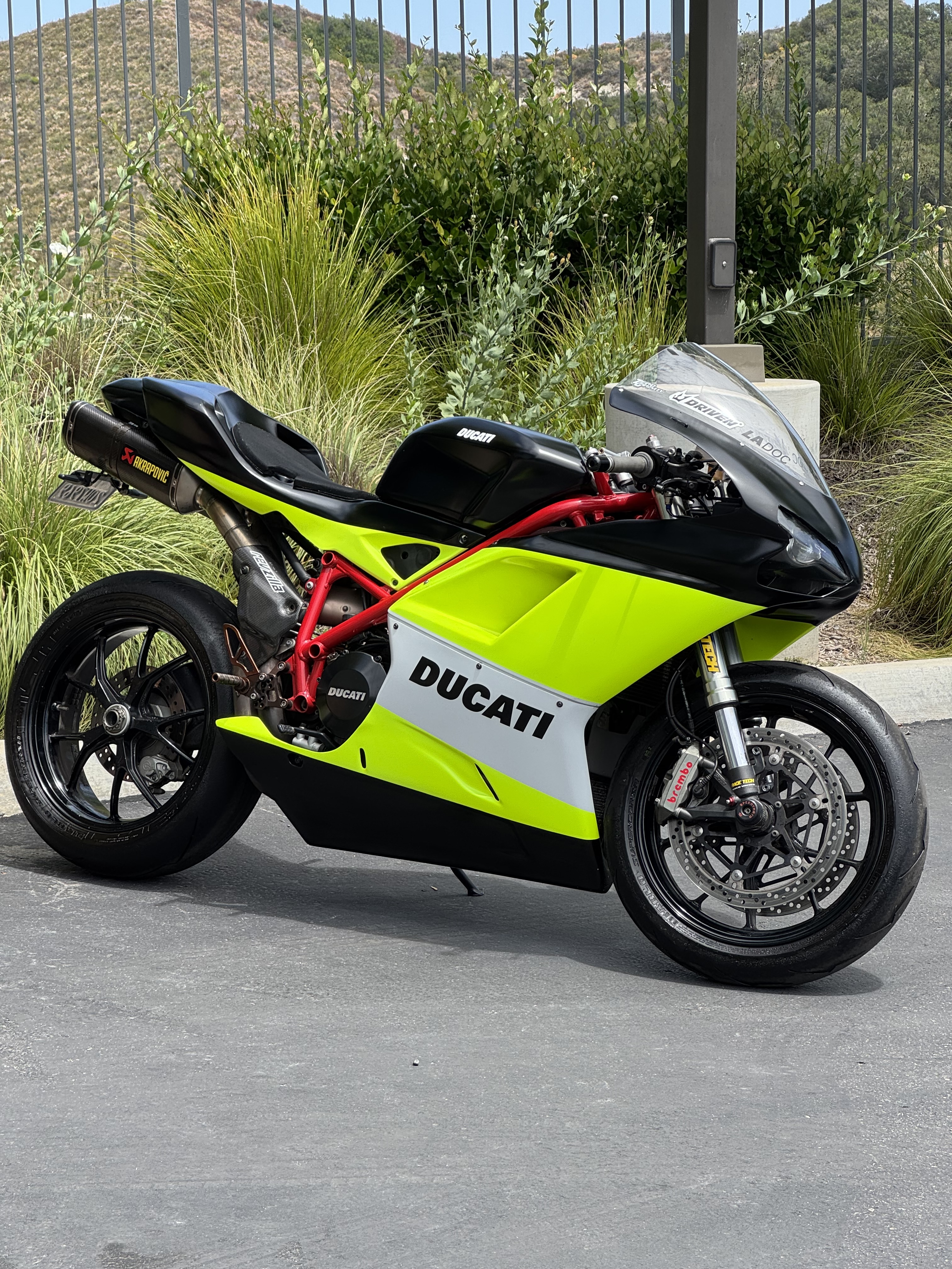 2013 Ducati 848 EVO CORSE SE CORSE SE in Newport Beach, CA