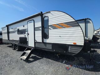 2022 FOREST RIVER WILDWOOD X-LITE 28VBXL