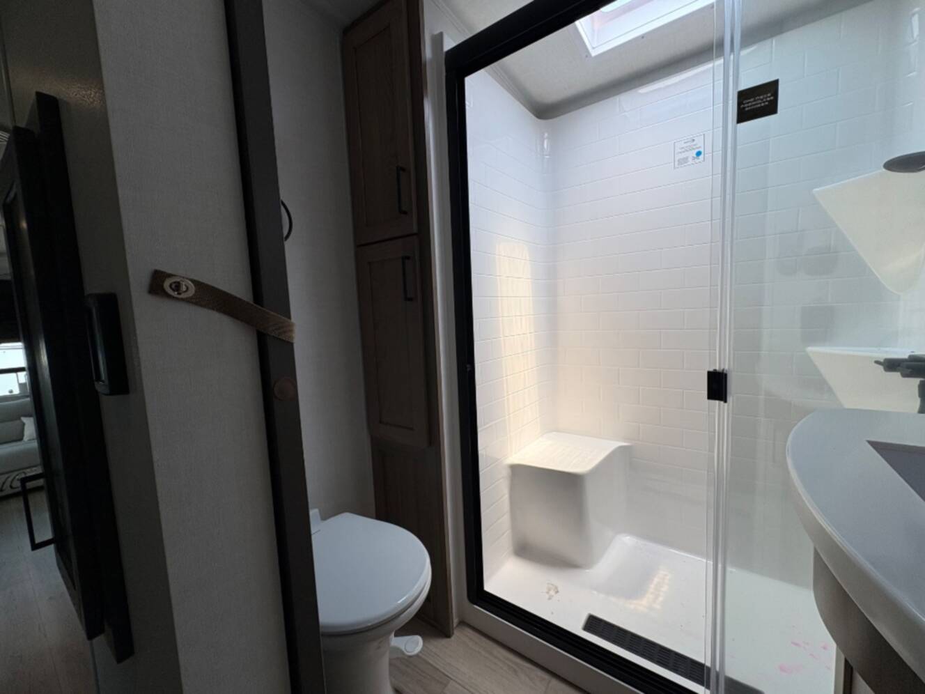 A photo of this 2026 Forest River Rv Rockwood Signature R361RLS
