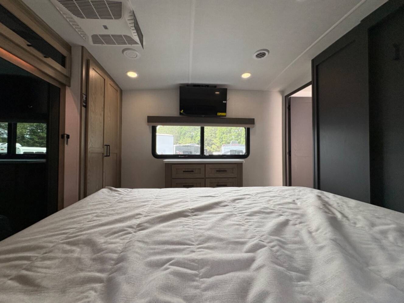 A photo of this 2026 Forest River Rv Rockwood Signature R361RLS