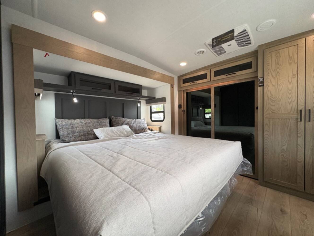 A photo of this 2026 Forest River Rv Rockwood Signature R361RLS